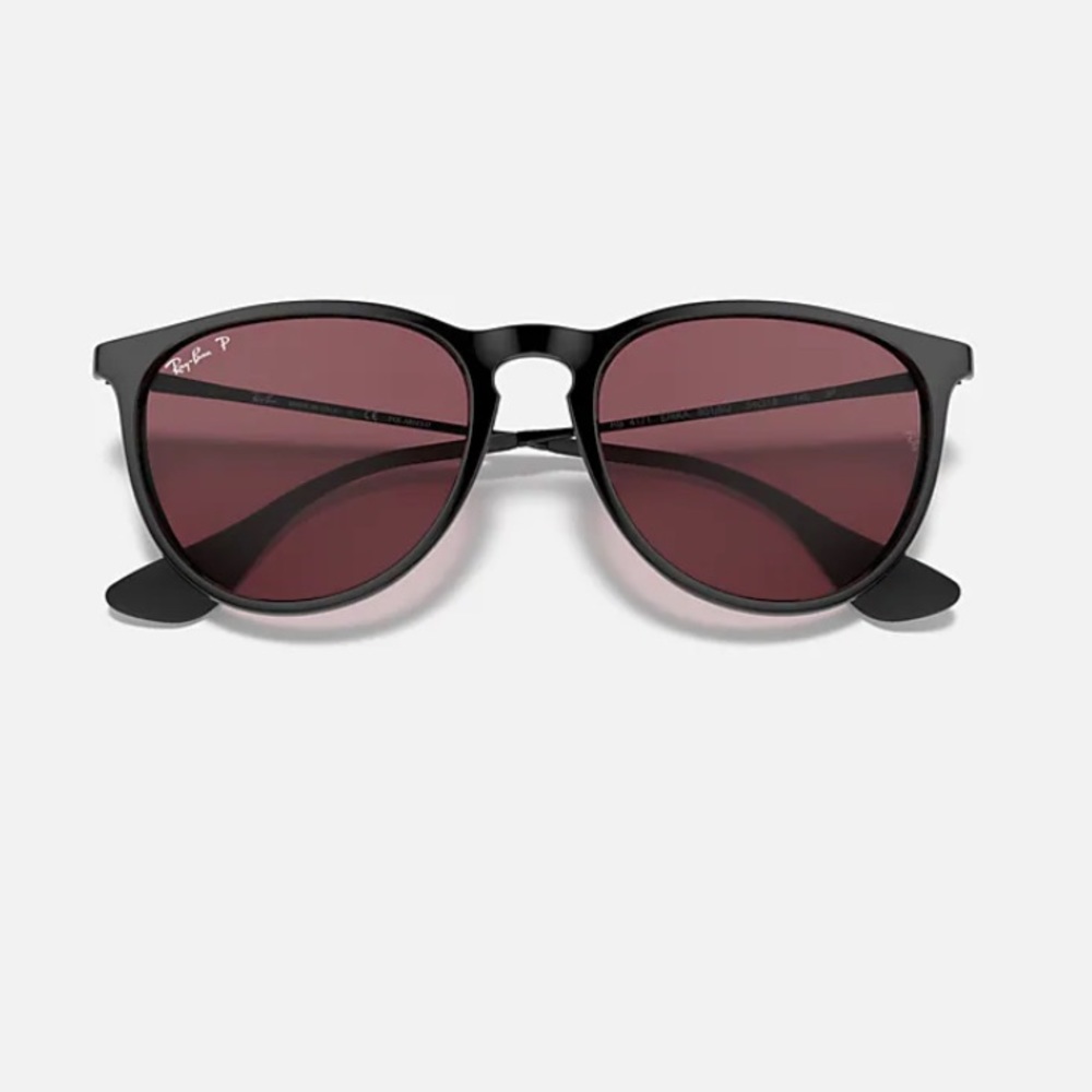 Authentic Ray Ban Polarized Erika Sunglasses